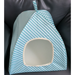 Pet Accessory Supplier - Cute Patterned Pet Tents Cat Beds Dog Beds All-season Convenient Foldable Waterproof