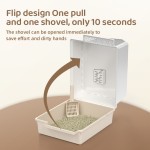 Cat Litter Box Manufacturer - Large Splash Proof Moisture-proof Directly Supplied by Manufacturer