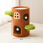 Cat House Manufacturer - Custom Luxury With Scratcher Mat Climbing Frame Tree-Hole Eco-Friendly Stylish