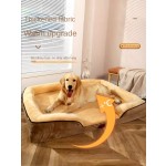 Dog Sofa Bed Manufacturer - Custom Eco-Friendly Extra Large Chew Proof Waterproof Memory Foam Orthopedic