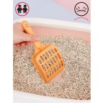 Pet Cleaning Tools Factory - Hot Selling Upgraded Plastic Multi-Color Non Stick Cat Litter Shovels