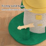 Cat Climbing Frame Manufacturer - Creative Interesting Cactus Carrot Safe Stable Cat Climbing Frame