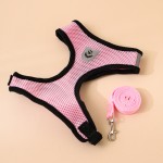 Dog Harness Factory - Customized Wholesale Portable Adjustable Safe Stable Walking Harness