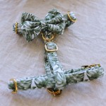 Pet Collar Supplier - Factory Direct Sales Nylon Luxury Adjustable Dog Chest Harness Bulk