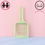 Pet Cleaning Tools Factory - Hot Selling Upgraded Plastic Multi-Color Non Stick Cat Litter Shovels