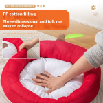 Pet Bed Mat Manufacturer - All-season Summer Breathable Small Dog Cat Pet Mat Sleeping Bed