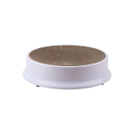 Cat Scratch Board Supplier - Hot Selling High Quality Round Cardboard Cat Rest Play Paper Scratch Board