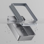 Cat Litter Box Factory - Factory Wholesale Stainless Steel Splash Proof Lid Free Shovel Set Easy Clean