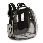 Pet Backpack Manufacturer - On Sale Double Shoulder Portable Travel Backpack Outdoor Pet Dog Carrier Front Window