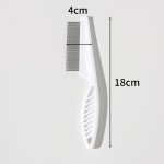 Pet Comb Manufacturer - Manufacturer Provides Universal Plastic Stainless Steel Mild Anti Lice Combs