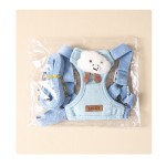 Pet Harness Set Manufacturer - Low Price Wholesale Color Safe Secure Dog Walking Tool Leash Set