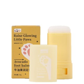 Pet Foot Cream Supplier - Moisturizing Anti-Dry Cracked Paw Pads Care British Feet Hand Lotion