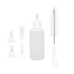 宠物喂食瓶工厂-工厂定制优惠犬猫喂食宠物瓶药物喂食器