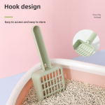 Cat Litter Scoop Manufacturer - Extra Large Plastic Thickened Instant Filter Cat Poop Scoop Wholesale