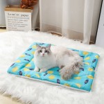 Pet Bed Mat Factory - Wholesale Camas Para Gatos Grandes Baratas Pet Pad Foam Removable Washable Square