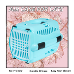 Pet Travel Bag Supplier - Hot Selling Solid Style Portable Air Case Backpack Cats Dogs Outdoor Supply