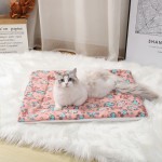 Pet Bed Mat Factory - Wholesale Camas Para Gatos Grandes Baratas Pet Pad Foam Removable Washable Square