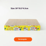 Cat Scratcher Manufacturer - Manufacturer Direct Delivery High Quality Safe Eco-Friendly Scratching Cardboard