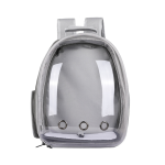 Pet Backpack Manufacturer - On Sale Double Shoulder Portable Travel Backpack Outdoor Pet Dog Carrier Front Window