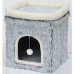 Cat House Factory - Solid Pattern Indoor Universal Folding Nest Easy Clean Four Seasons Warm