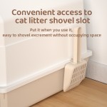 Cat Litter Box Manufacturer - Large Splash Proof Moisture-proof Directly Supplied by Manufacturer