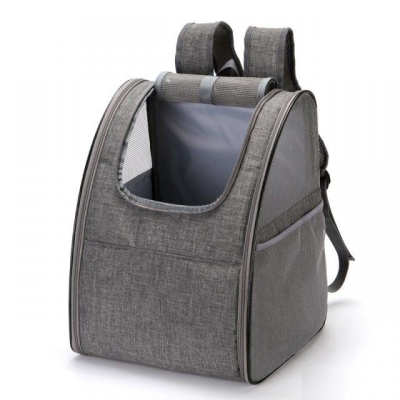 Pet Outing Bag Supplier - Portable Breathable Cat Bag Dog Backpack Pet Supplies Carrier