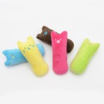 Pet Supplies Supplier - Manufacturer High Quality Safe Durable Cat Thumb Plush Chew Toys