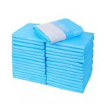Pet Pee Pads Manufacturer - Customizable Mat Dog Crate Pads Hygienic Toilet Mat Puppy Training Disposable