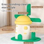 Cat Climbing Frame Manufacturer - Creative Interesting Cactus Carrot Safe Stable Cat Climbing Frame