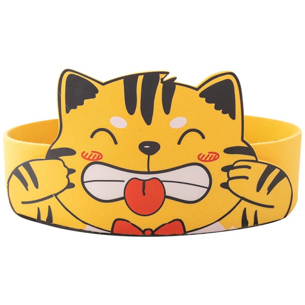 Cat Scratch Board Supplier - Bsci Round Pets Rest Sleeping Small Animals Corrugated Paper Felt Bed