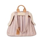 Pet Travel Bag Manufacturer - Luxury Small Dog Cat Carrier Portable Animal Print Design Backpack Style