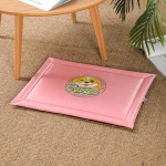 Pet Coolpad Supplier - Summer Coolpad Solid Color Cartoon Lightweight Waterproof Safe Relaxing Rectangle