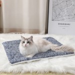 Pet Bed Mat Factory - Wholesale Camas Para Gatos Grandes Baratas Pet Pad Foam Removable Washable Square