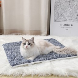 Pet Bed Mat Factory - Wholesale Camas Para Gatos Grandes Baratas Pet Pad Foam Removable Washable Square