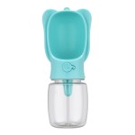 Pet Feeder Manufacturer - 2025 New Style Folding Daily Dog Walks Clear Plastic Portable Bottle