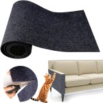 Cat Scratching Mat Supplier - Wholesale Self-adhesive Adhesive Backing Dog Mat Cat Litter for Self-Adhesive