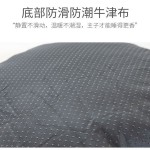 Pet Bed Manufacturer - Wholesale Faux Fur Donut Eco-Friendly Round Bed Dogs Cats Factory Direct