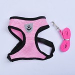 Dog Harness Factory - Customized Wholesale Portable Adjustable Safe Stable Walking Harness