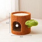 Cat House Manufacturer - Custom Luxury With Scratcher Mat Climbing Frame Tree-Hole Eco-Friendly Stylish