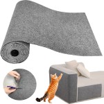 Cat Scratching Mat Supplier - Wholesale Self-adhesive Adhesive Backing Dog Mat Cat Litter for Self-Adhesive