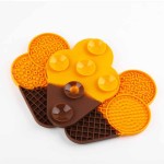 Pet Licking Mat Manufacturer - Wholesale Silicone Slow Feeding Mat Factory Custom Easy Clean