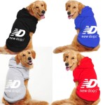 Pet Clothes Supplier - Wholesale Customized Winter Coat Vest Hoodie New Design Fashion Dog Clothes