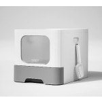 Cat Litter Box Factory - Custom Foldable Enclosed Large Covered Kitty Litter Box With Lid Toilet
