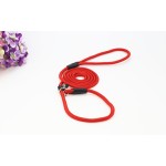 Pet Leash Manufacturer - Christmas Trends Personalized Polyester Hook Long Dog Cat Training Rope