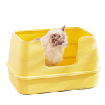 Cat Litter Cleaner Factory - Luxury 20L Stainless Steel Premium Pet Care Accessories Easy Clean Feature