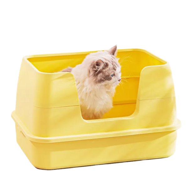 Cat Litter Cleaner Factory - Luxury 20L Stainless Steel Premium Pet Care Accessories Easy Clean Feature