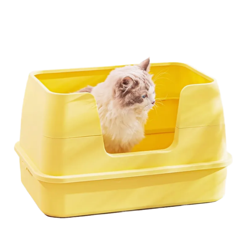 Cat Litter Cleaner Factory - Luxury 20L Stainless Steel Premium Pet Care Accessories Easy Clean Feature