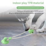 Pet Bone Toy Factory - Hot Selling Suction Cup Multifunctional Chew Grind Teeth Bite Resistant