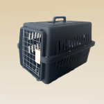 Pet Carrier Manufacturer - Factory Direct Sales Light Weight Portable Outdoor Plastic Space Capsule Airline Approved