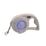 Pet Leash Supplier - Custom Automatic Retractable Reflective Nylon Leash Small Medium Sized Pet